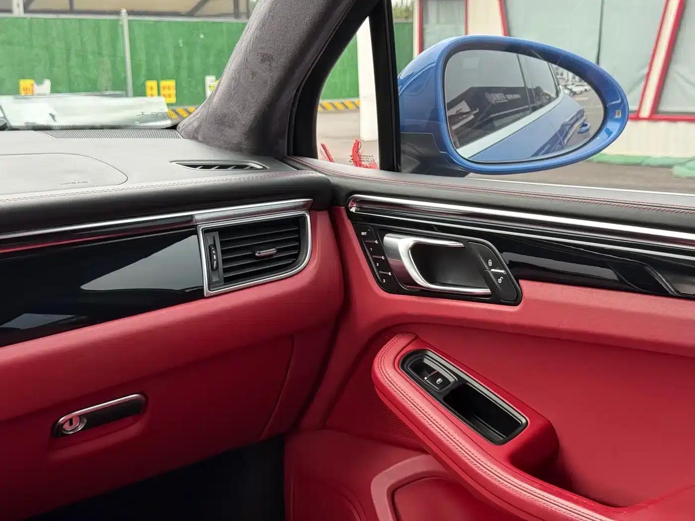 2014 Macan S 3.0T — миниатюра 8