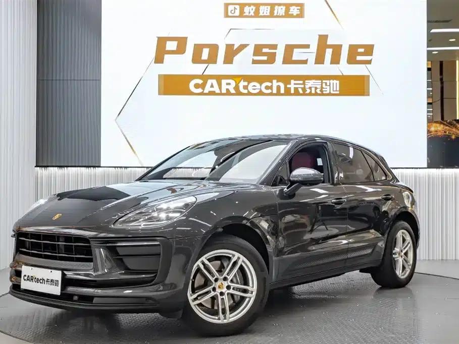 2024 Macan 2.0T — миниатюра 1
