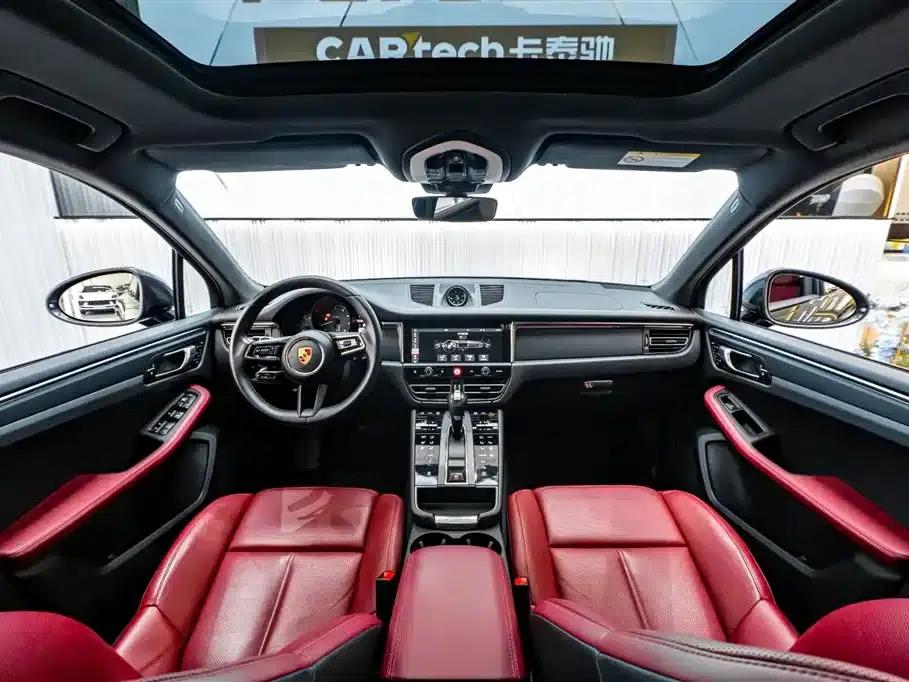 2024 Macan 2.0T — миниатюра 12