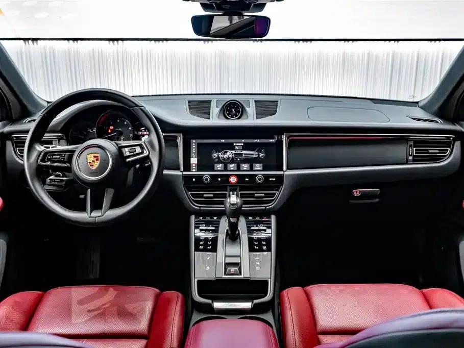 2024 Macan 2.0T — миниатюра 13