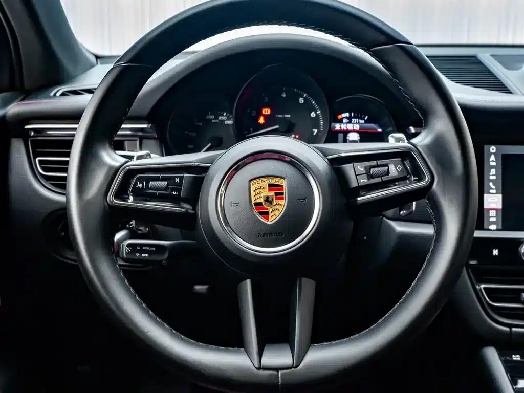 2024 Macan 2.0T — миниатюра 14