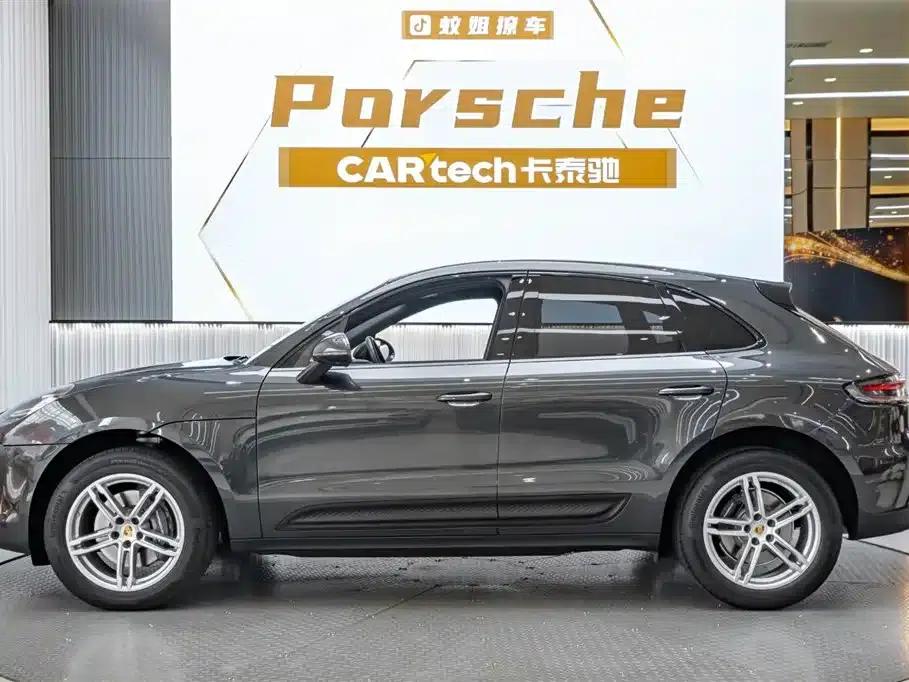 2024 Macan 2.0T — миниатюра 3