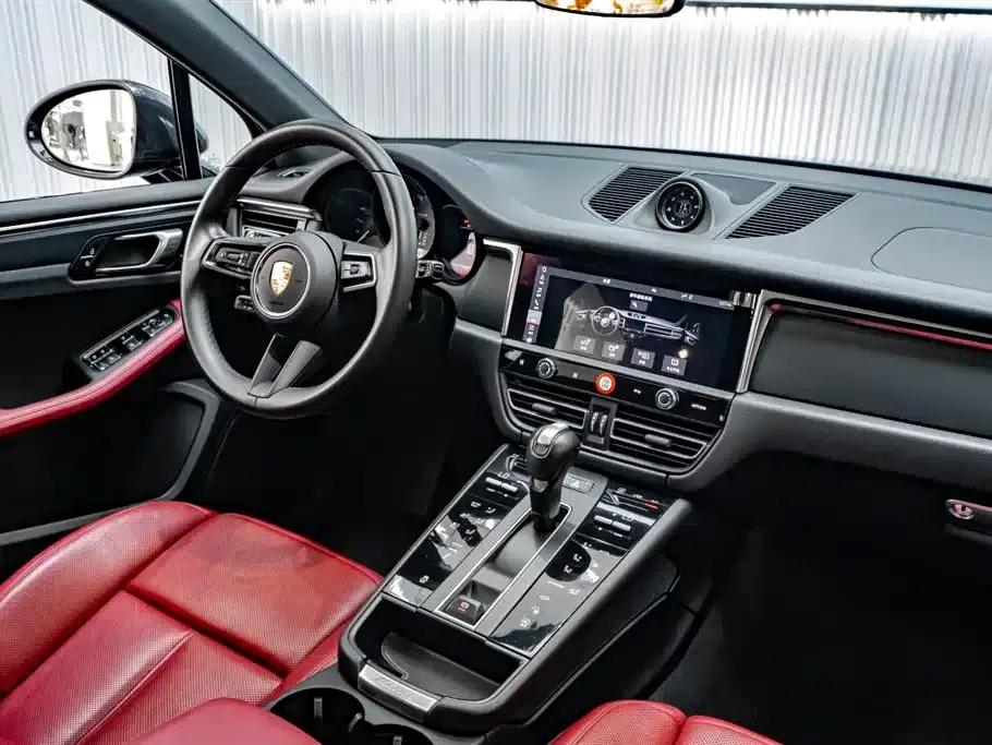 2024 Macan 2.0T — миниатюра 25