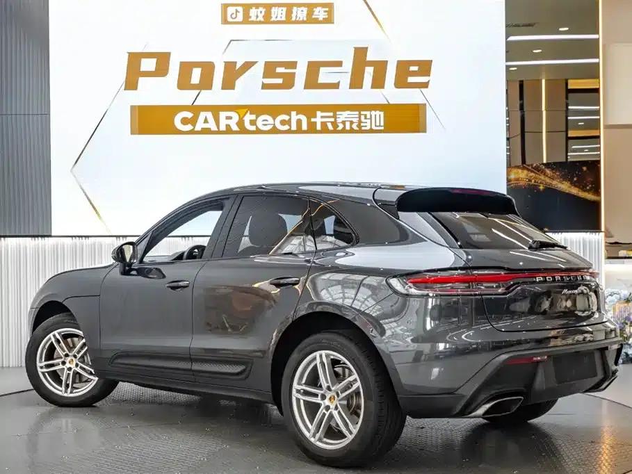 2024 Macan 2.0T — миниатюра 5