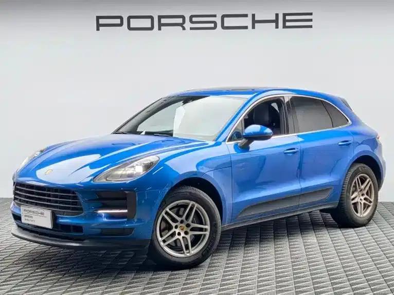 2020 Macan 2.0T — миниатюра 1