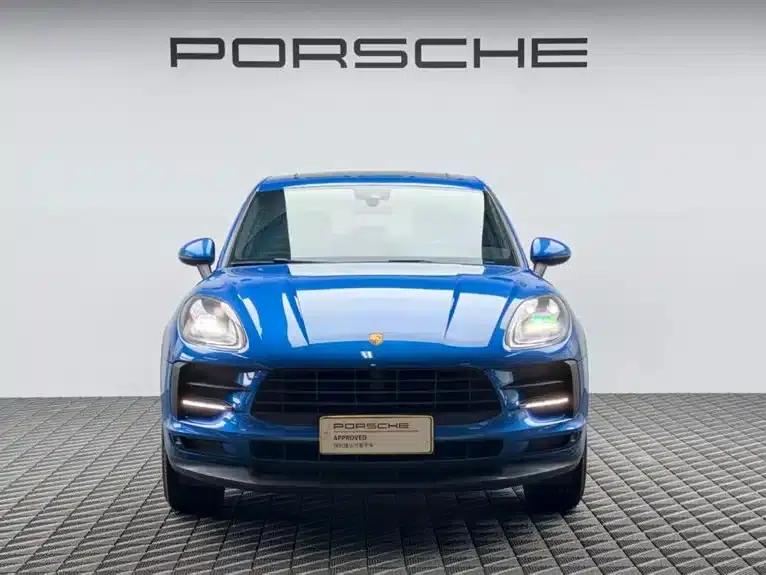 2020 Macan 2.0T — миниатюра 2