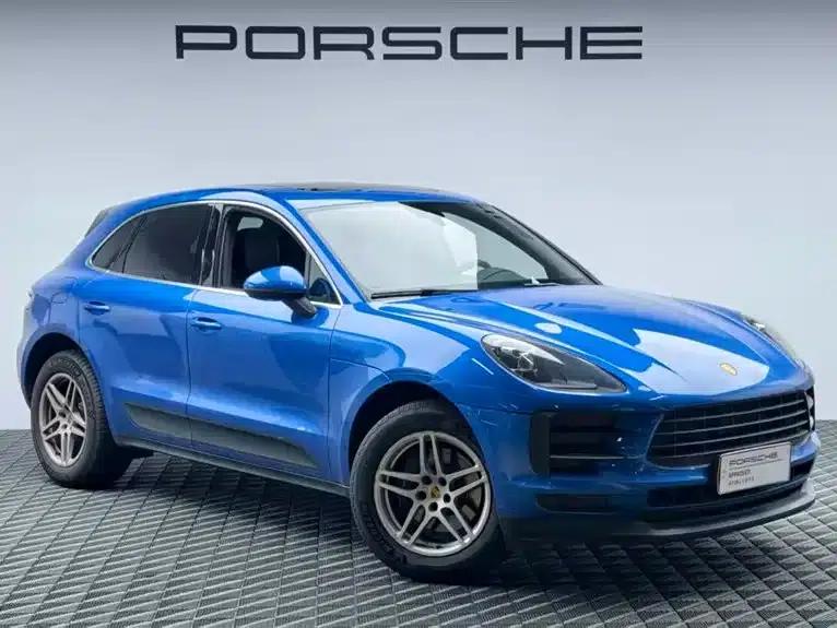 2020 Macan 2.0T — миниатюра 3