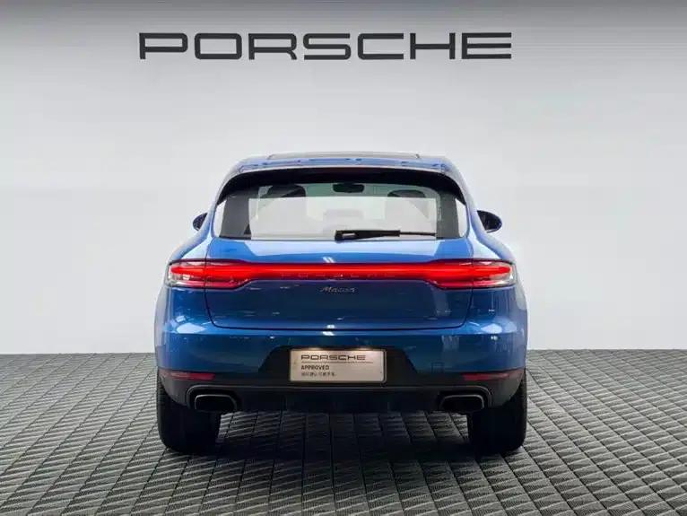 2020 Macan 2.0T — миниатюра 5