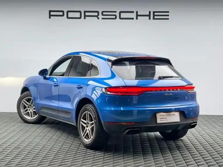 2020 Macan 2.0T — миниатюра 6