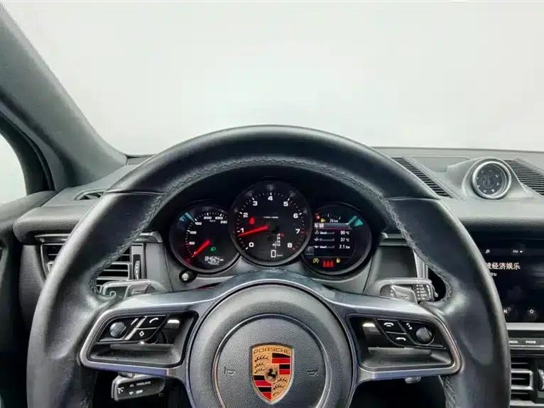 2020 Macan 2.0T — миниатюра 9