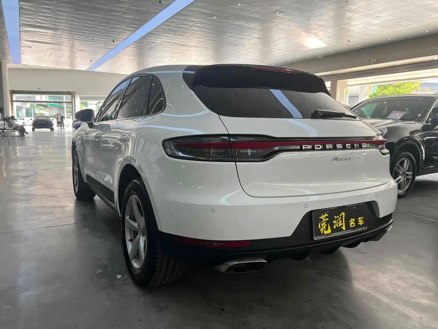 2018 Macan 2.0T — миниатюра 11
