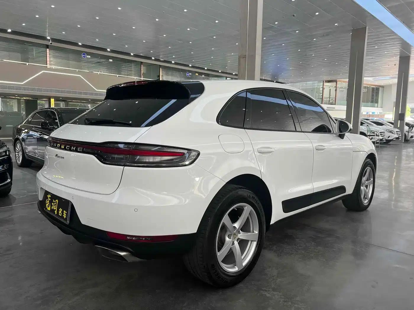 2018 Macan 2.0T — миниатюра 12
