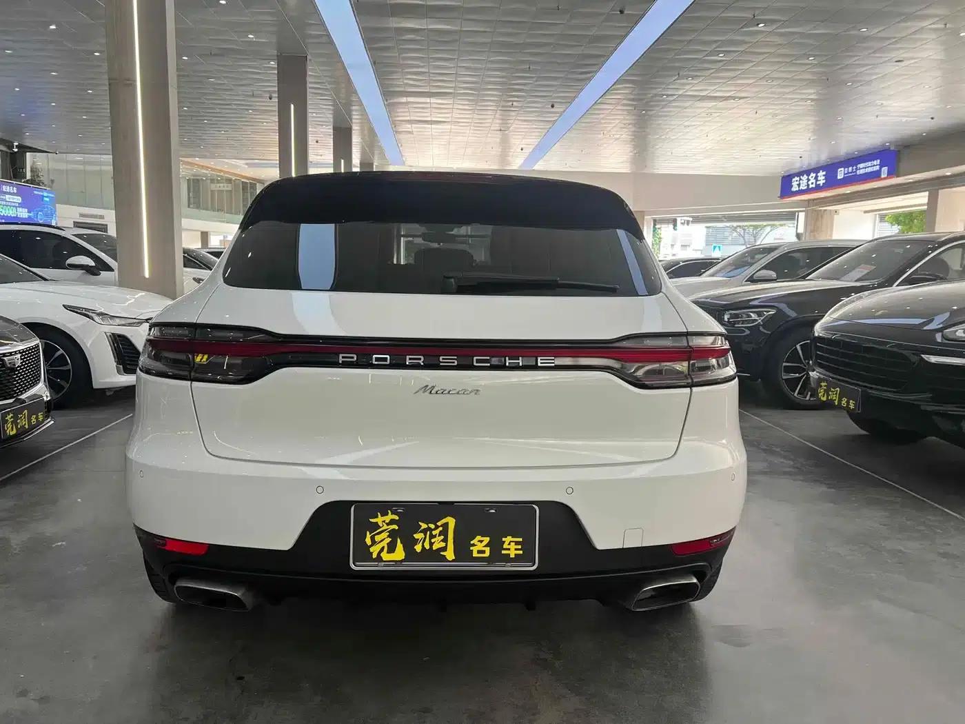 2018 Macan 2.0T — миниатюра 13