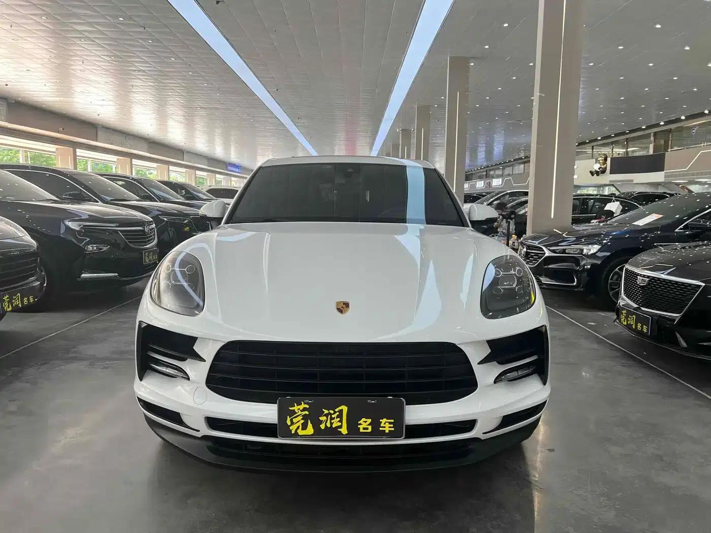 2018 Macan 2.0T — миниатюра 3