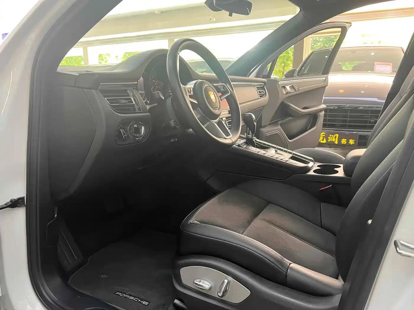 2018 Macan 2.0T — миниатюра 4