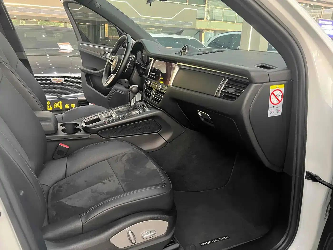2018 Macan 2.0T — миниатюра 6