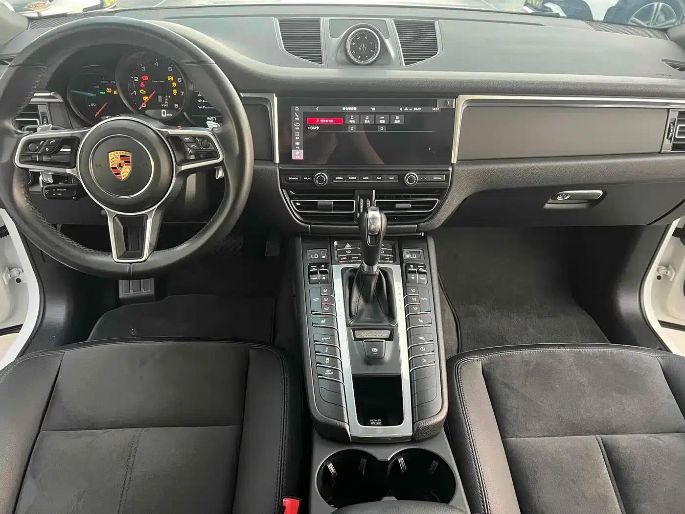 2018 Macan 2.0T — миниатюра 7