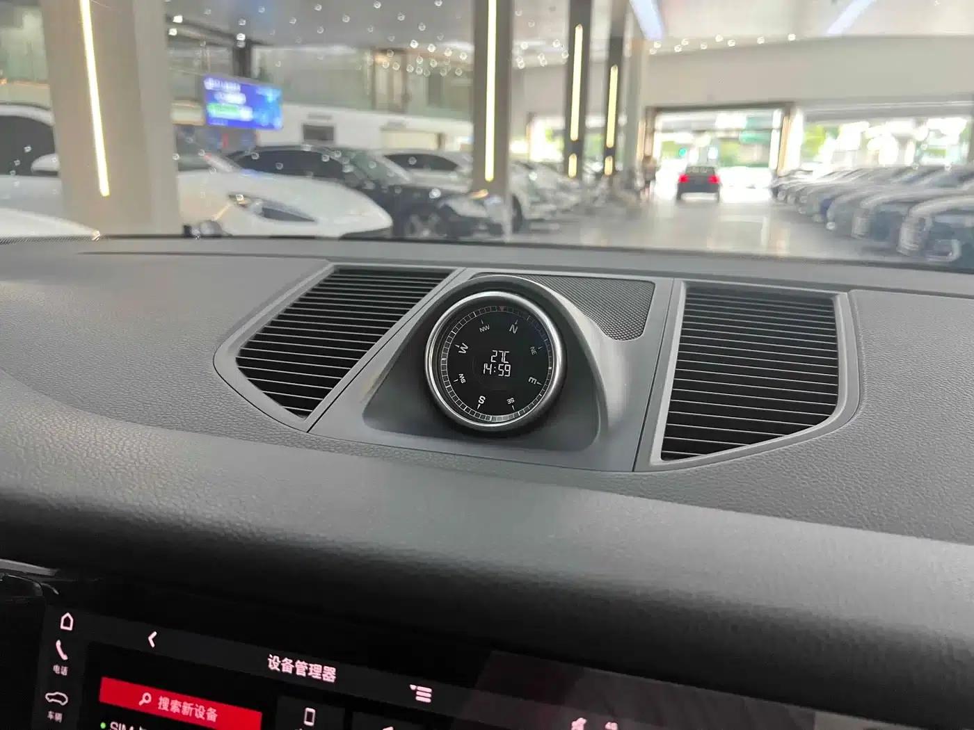 2018 Macan 2.0T — миниатюра 9