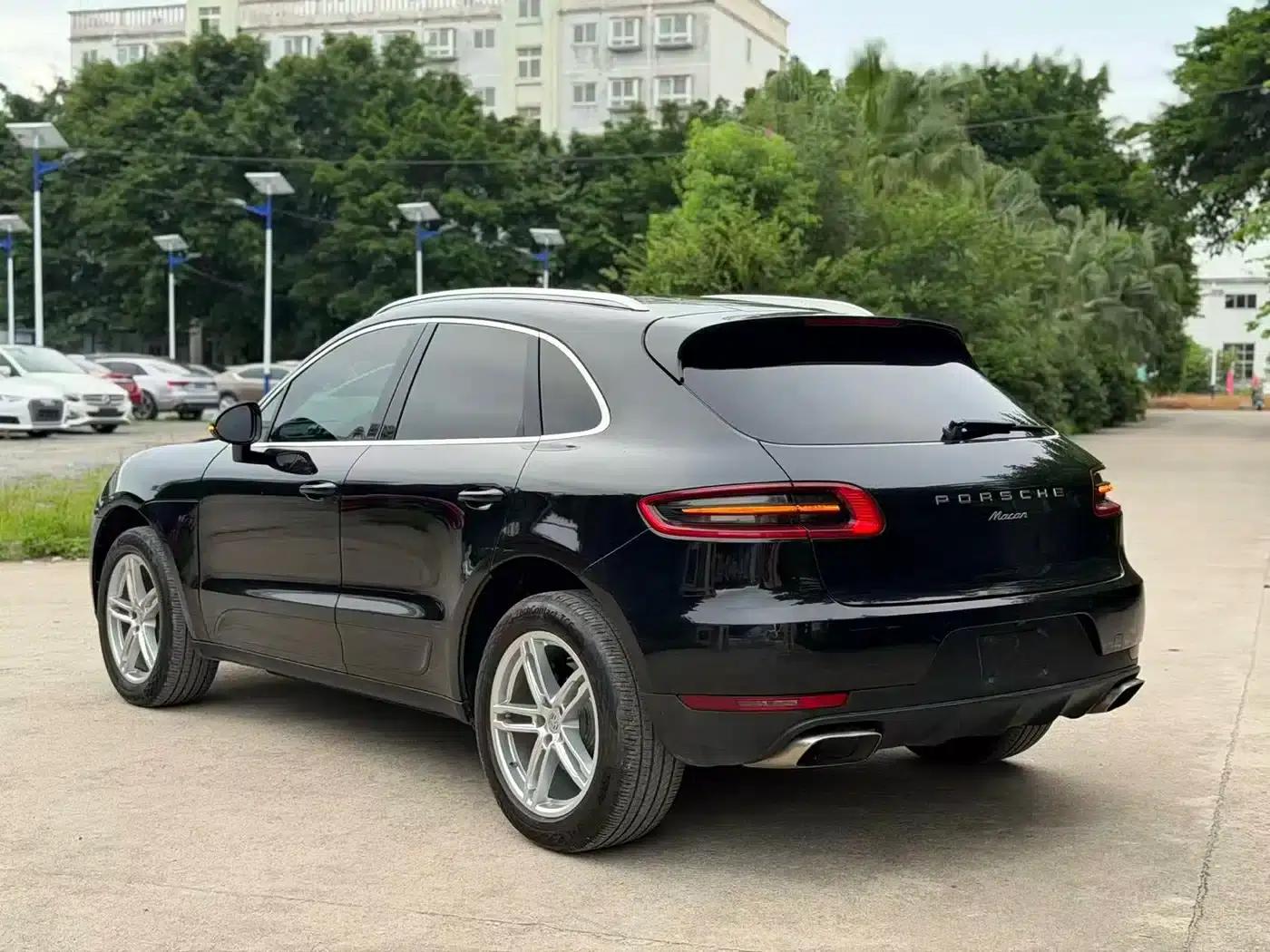 2016 Macan 2.0T — миниатюра 4