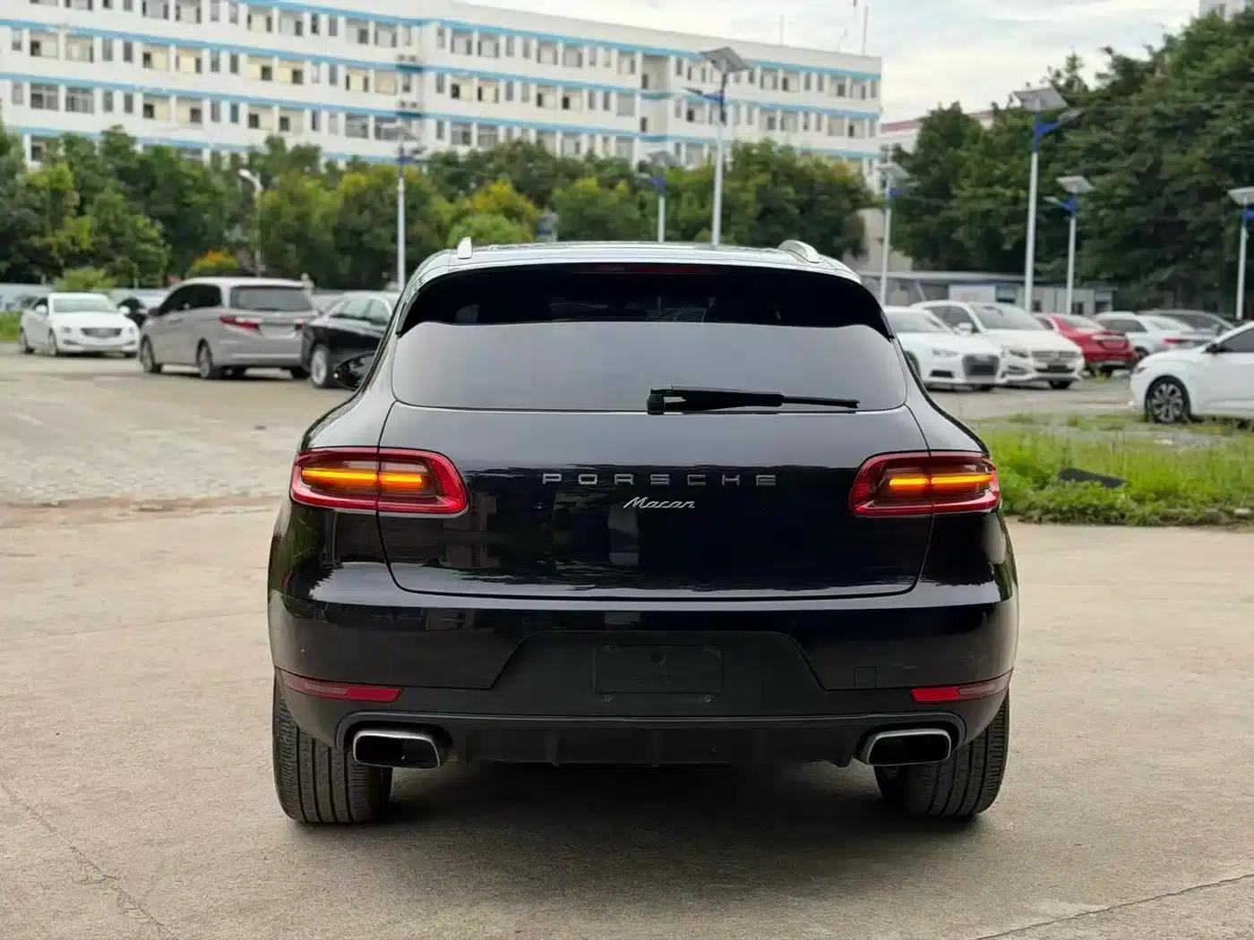 2016 Macan 2.0T — миниатюра 5