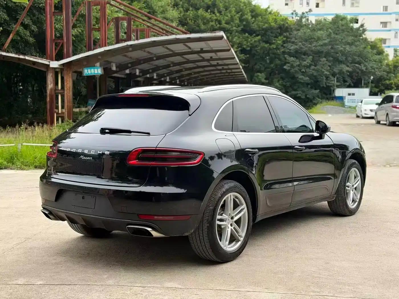 2016 Macan 2.0T — миниатюра 6