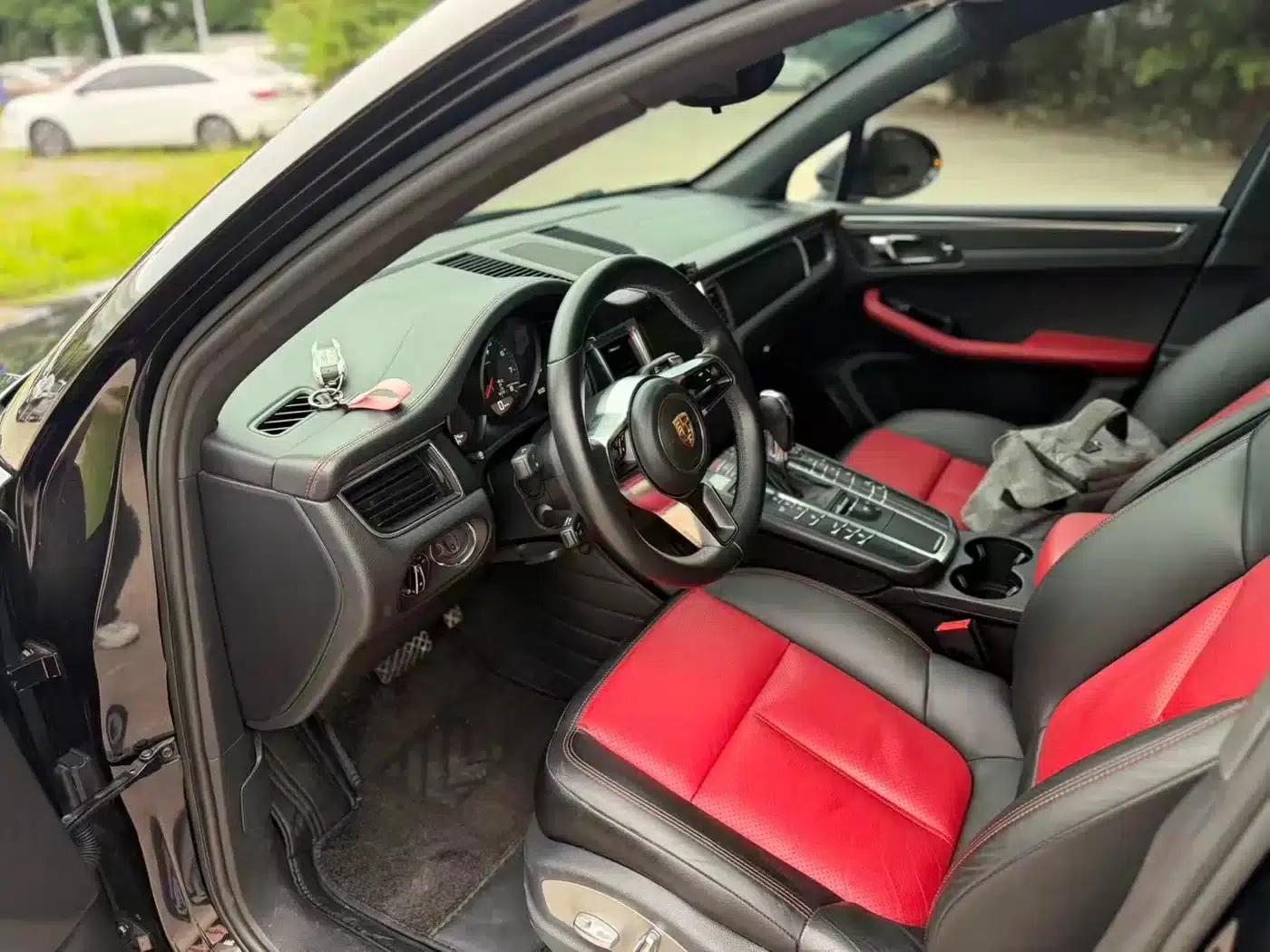 2016 Macan 2.0T — миниатюра 7