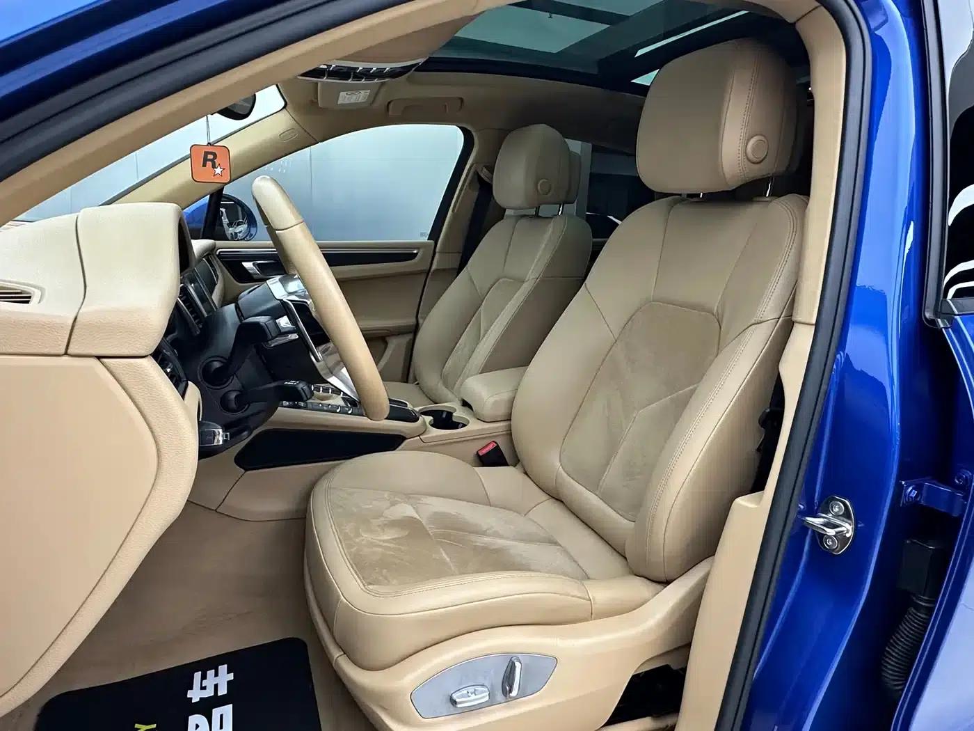 2017 Macan 2.0T — миниатюра 12