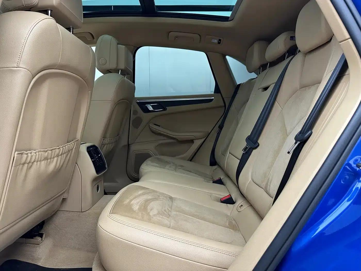 2017 Macan 2.0T — миниатюра 13