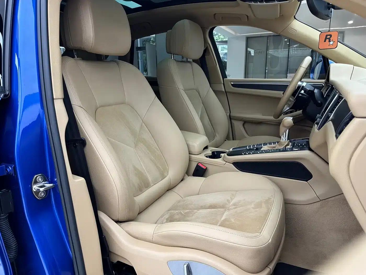 2017 Macan 2.0T — миниатюра 14