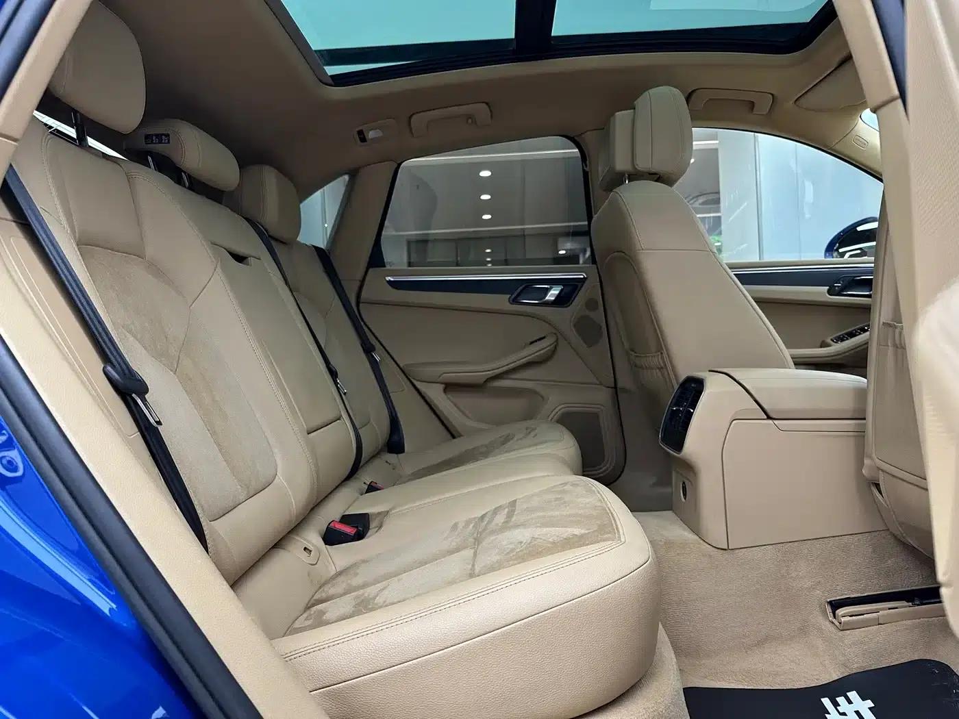 2017 Macan 2.0T — миниатюра 17