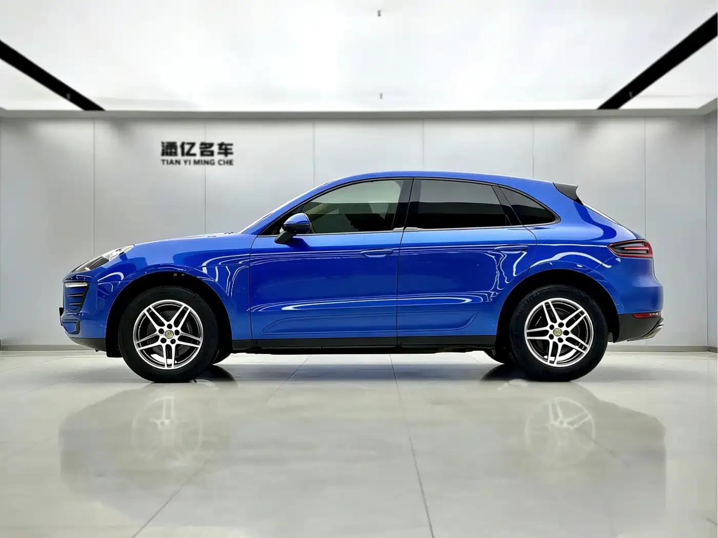 2017 Macan 2.0T — миниатюра 4