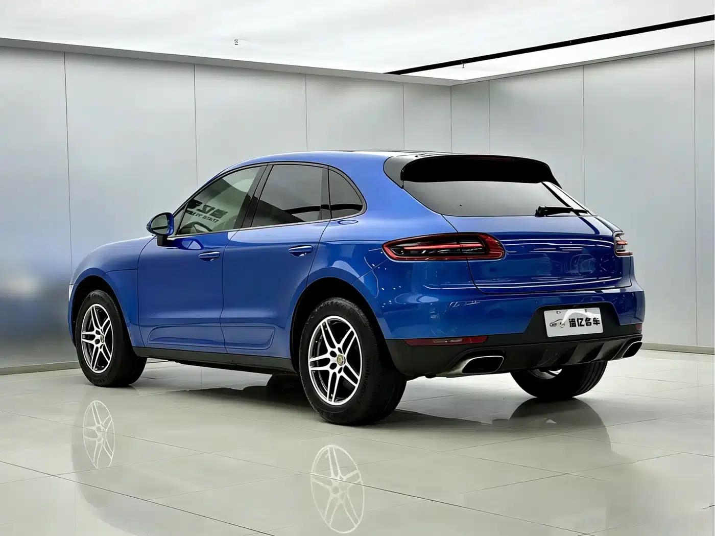 2017 Macan 2.0T — миниатюра 5