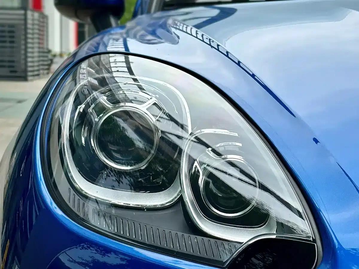 2017 Macan 2.0T — миниатюра 7