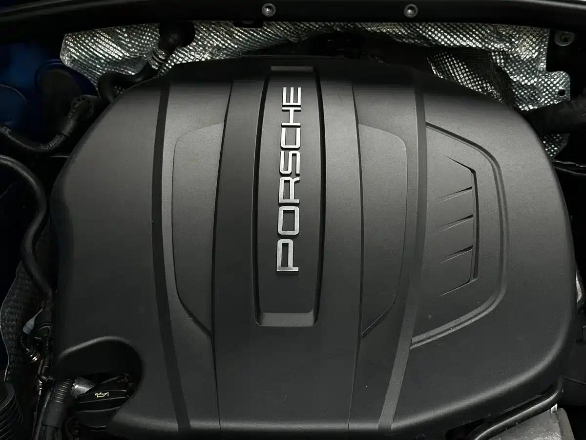 2017 Macan 2.0T — миниатюра 8