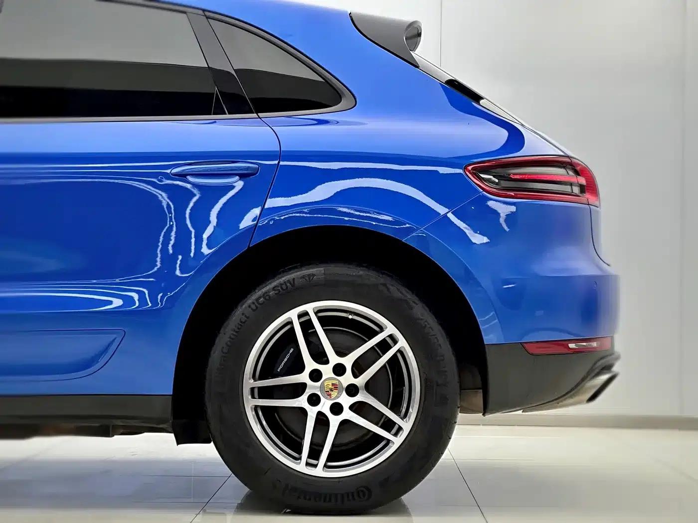 2017 Macan 2.0T — миниатюра 10