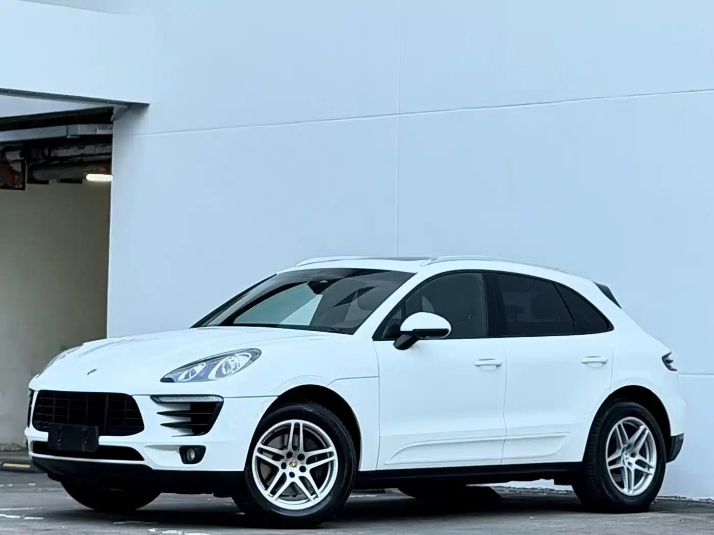 2014 Macan 2.0T — миниатюра 1