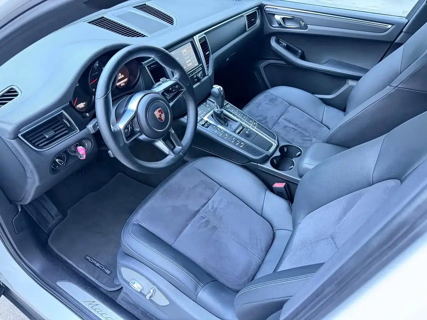 2014 Macan 2.0T — миниатюра 4