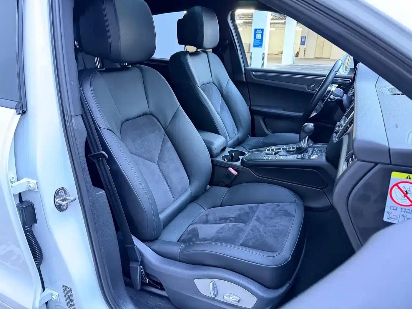 2014 Macan 2.0T — миниатюра 6