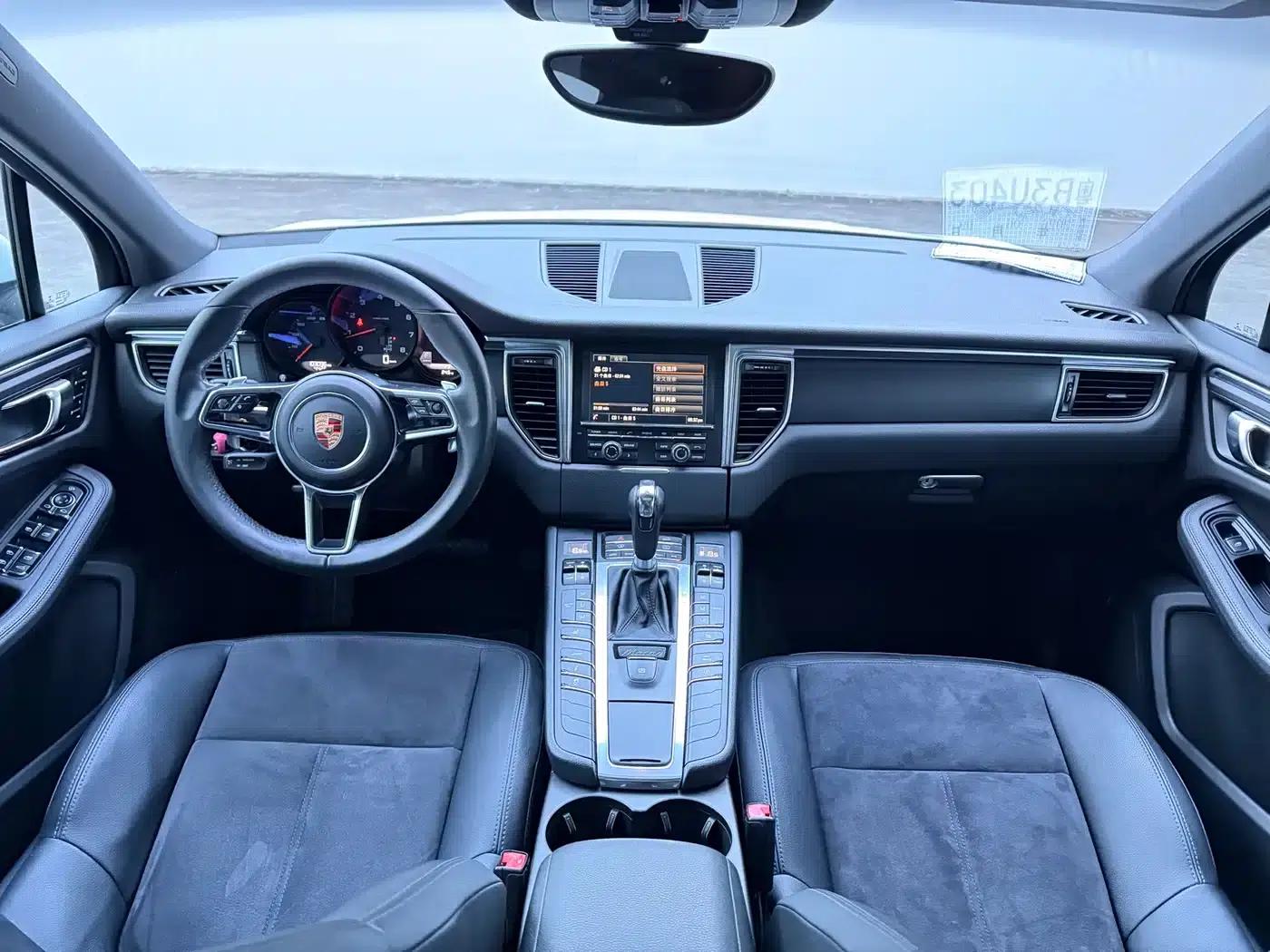2014 Macan 2.0T — миниатюра 7