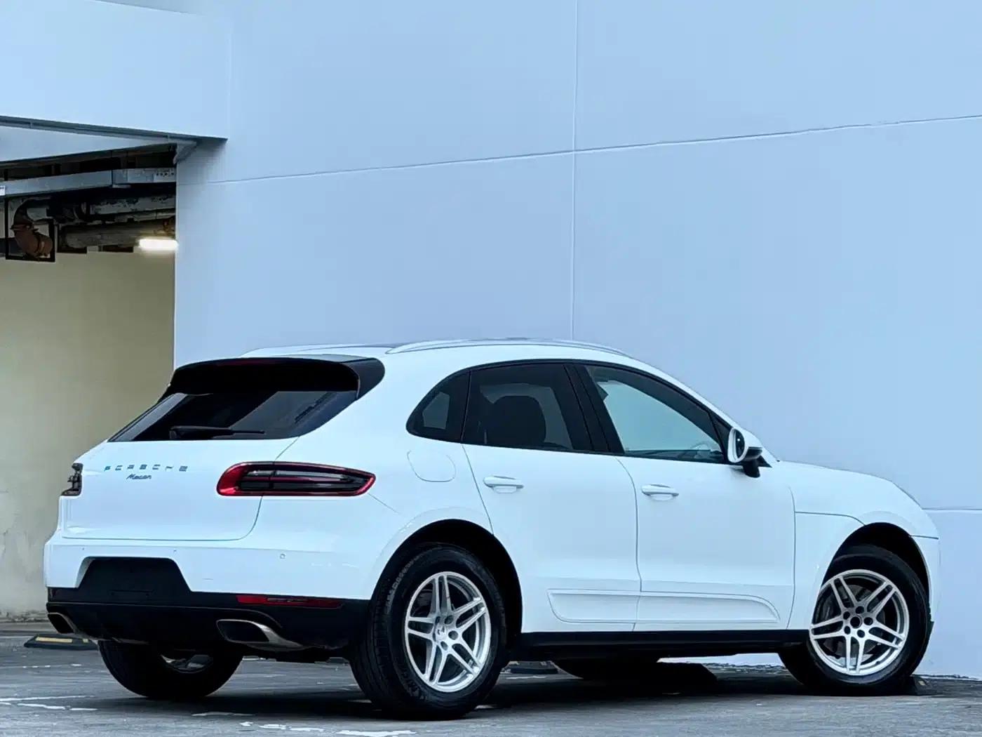 2014 Macan 2.0T — миниатюра 8