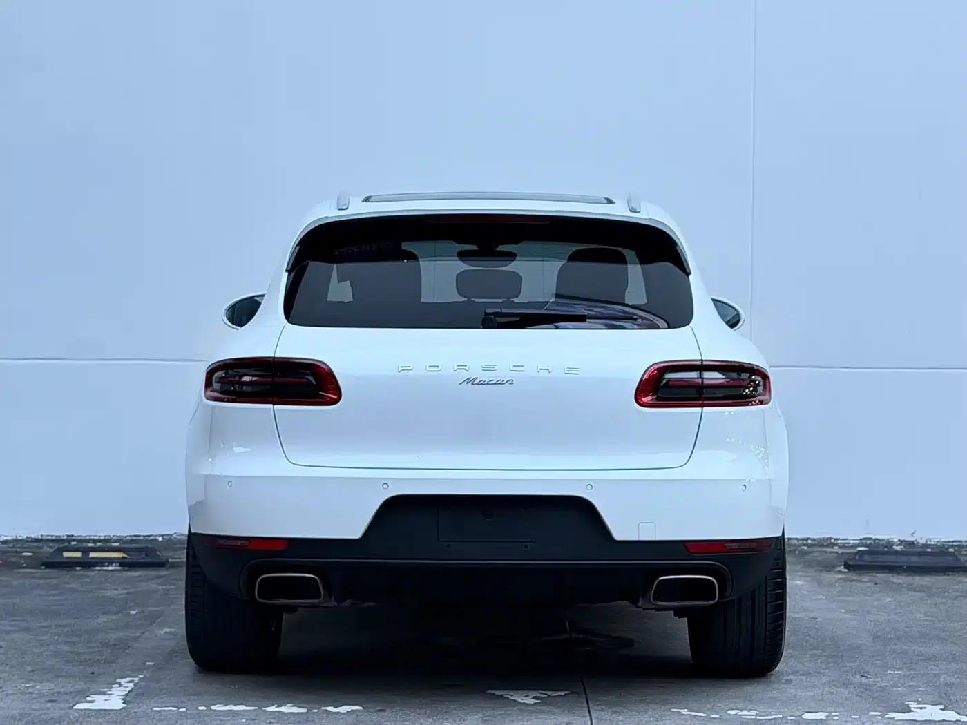 2014 Macan 2.0T — миниатюра 9
