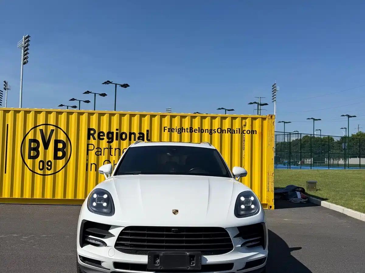 2020 Macan 2.0T — миниатюра 1