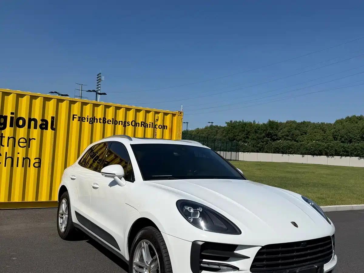 2020 Macan 2.0T — миниатюра 2