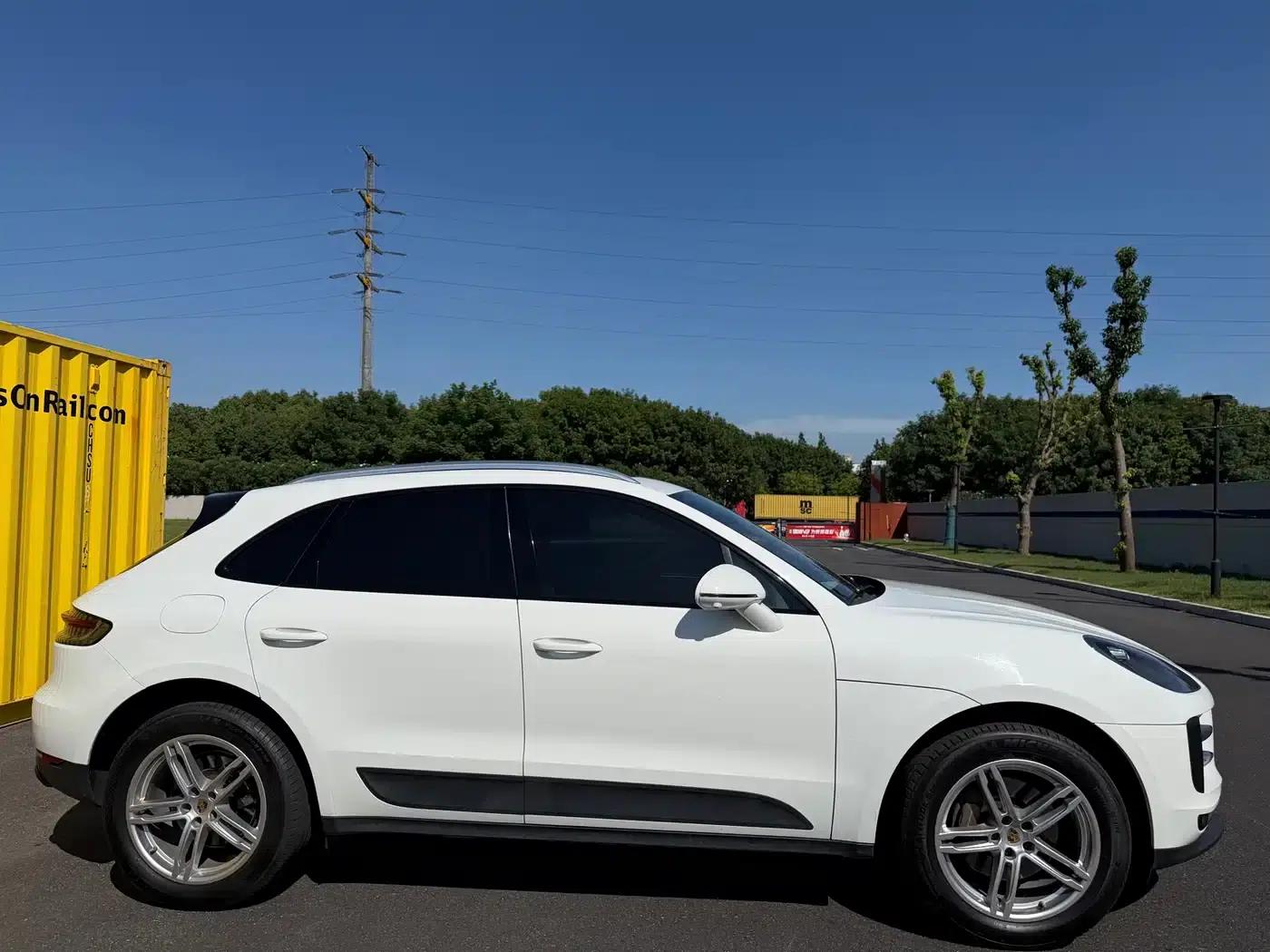 2020 Macan 2.0T — миниатюра 3