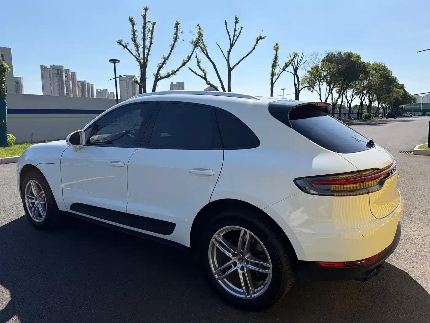 2020 Macan 2.0T — миниатюра 8