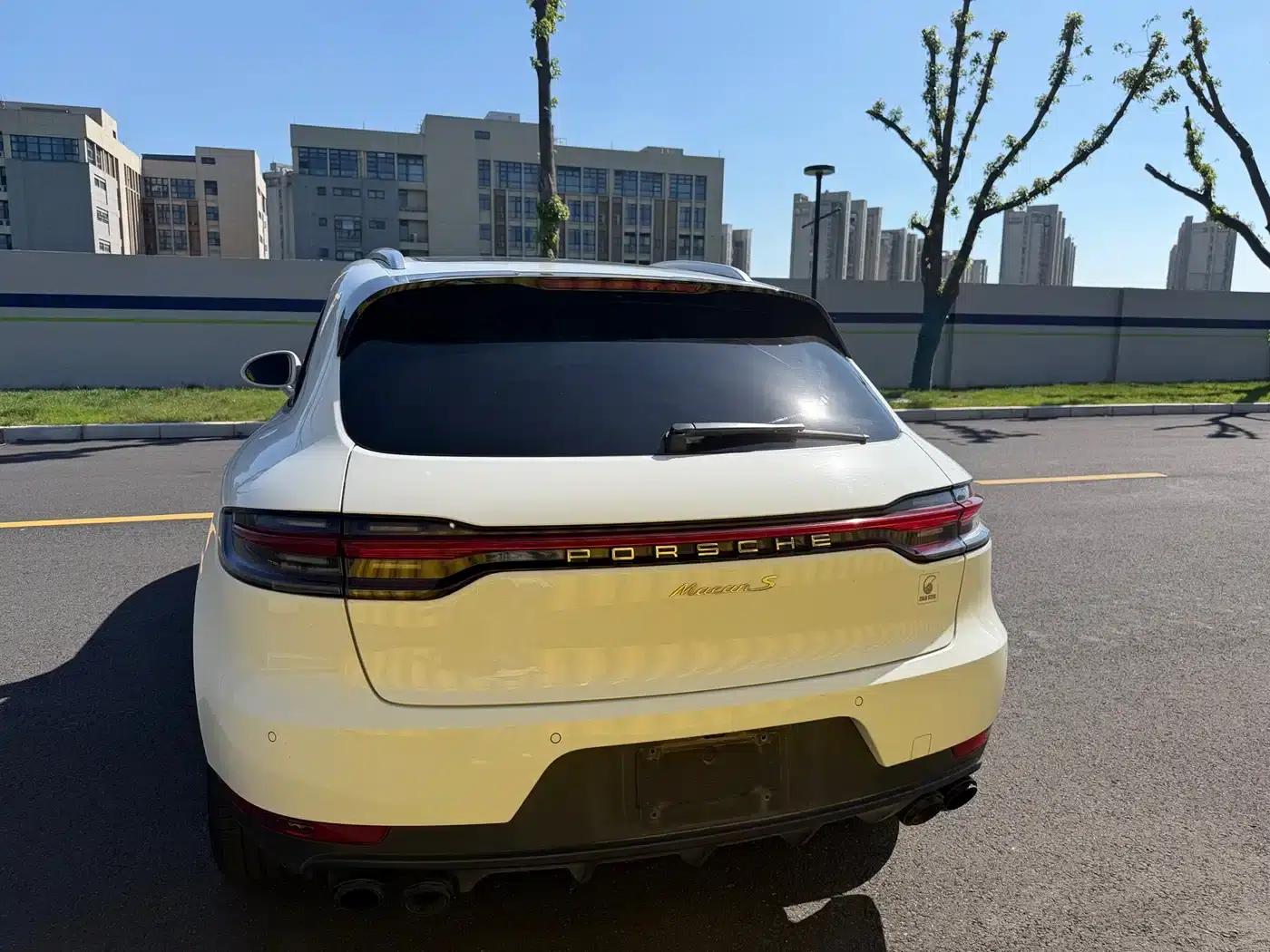 2020 Macan 2.0T — миниатюра 9