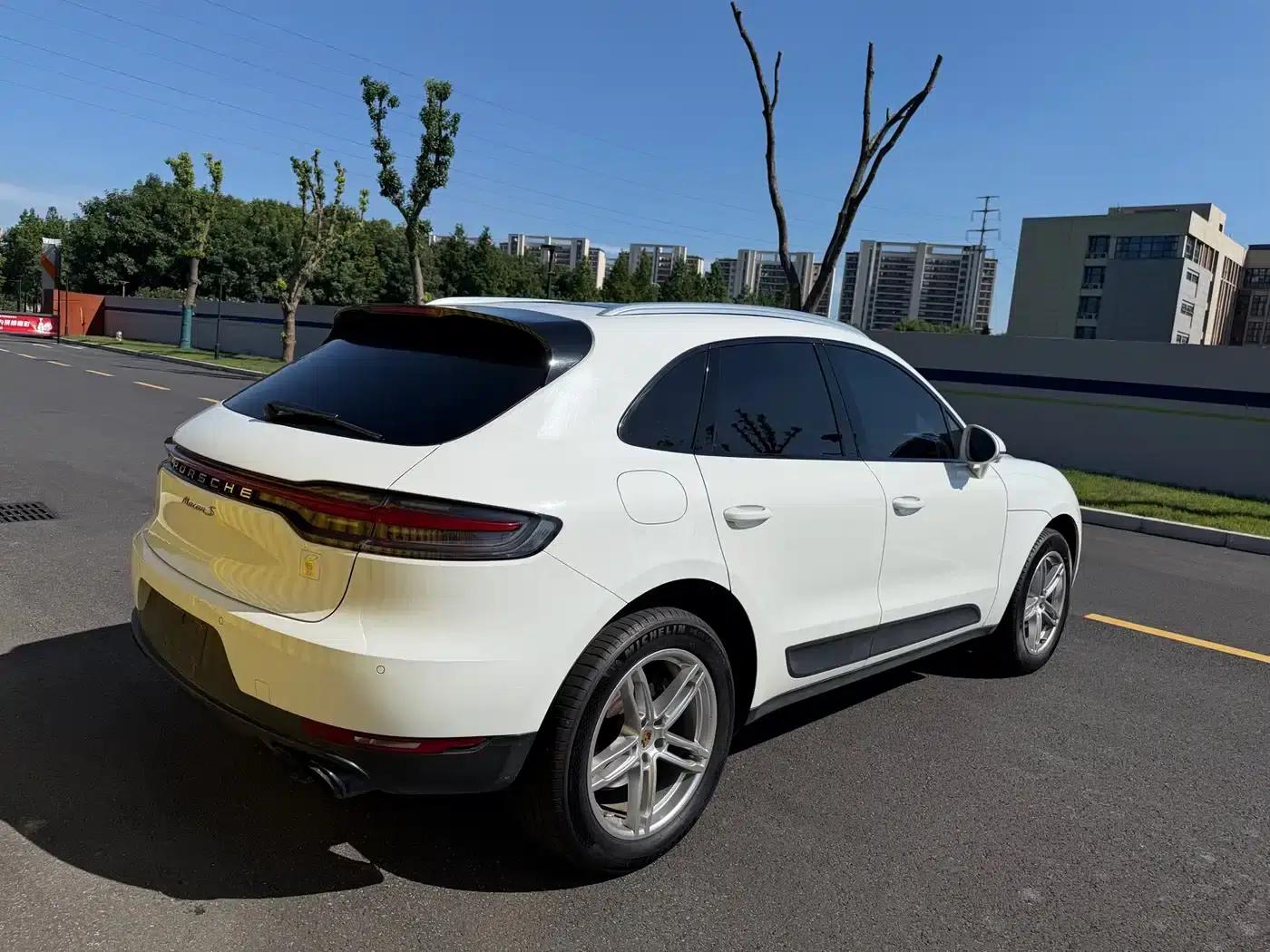 2020 Macan 2.0T — миниатюра 10