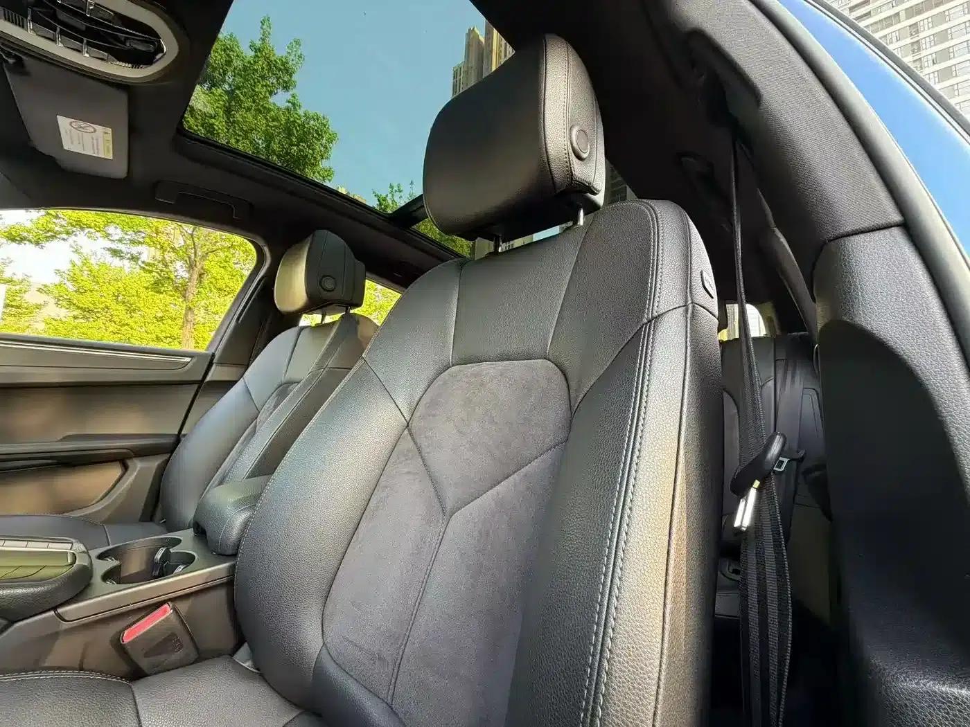 2014 Macan 2.0T — миниатюра 3
