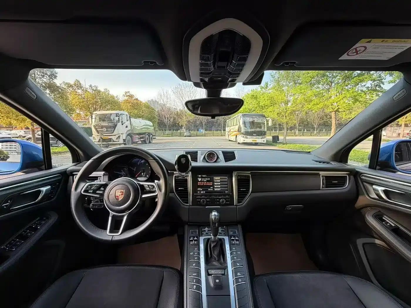 2014 Macan 2.0T — миниатюра 6
