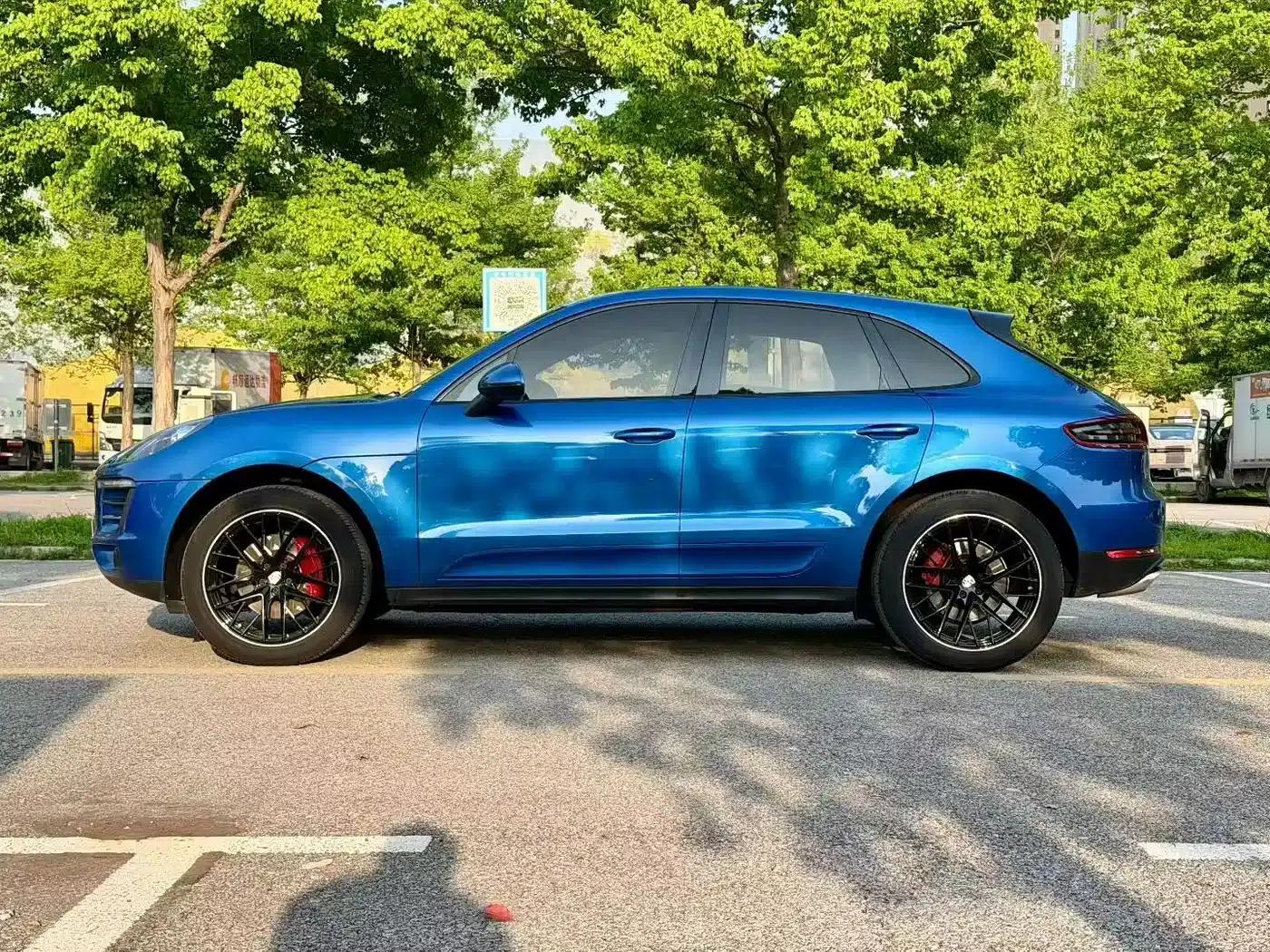 2014 Macan 2.0T — миниатюра 7